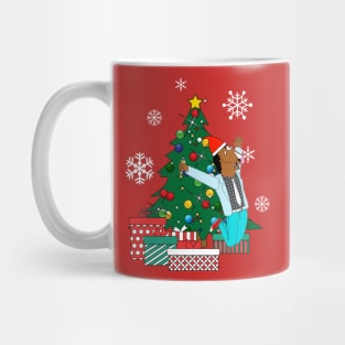 BoJack Horseman Around The Christmas Tree Mug